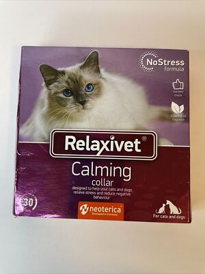 relaxivet collar