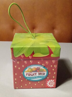 Game Factory Fruit Mix Der frische Memo Spaß