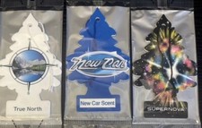 6 Any Little Trees Hanging Air Freshener, In Car, Home, and Office
