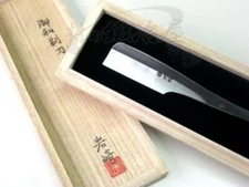 Iwasaki Sanjo Seisakusho Kamisori  160mm  Comes with box  Handmade Japan NEW