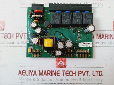Larsen & Toubro EMS1322PCB20_Mcomp Leistungssteuerungsverteilungstafel Rev 1.0