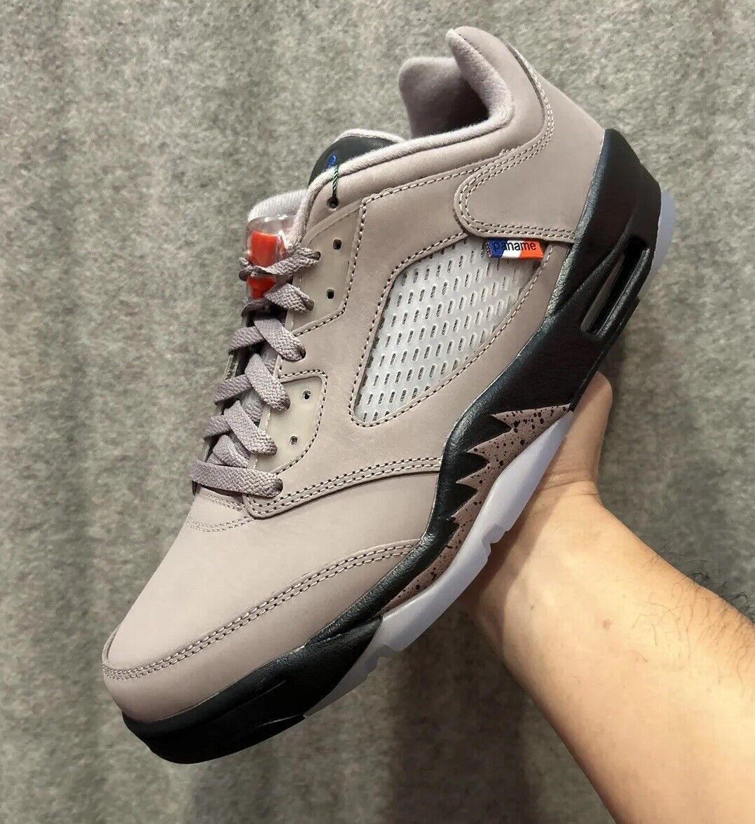 Paris Saint-German (PSG) x Air Jordan 5 Low Retro “Pumice Paris Saint-German (PSG) x Air Jordan 5 Low Retro “Pumice