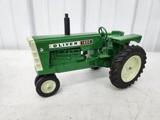 Vintage 1/16 Ertl Oliver 1800 Toy Tractor Open Narrow Hitch Support Farm