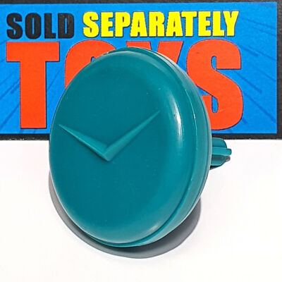 M.A.S.K Hurricane SPARE TIRE MISSILE bomb 1986 MASK chevy vehicle accessory part