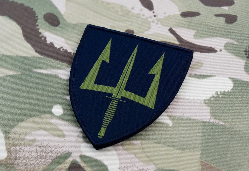 Advanced Operations Command NORSOCOM Patch Norwegian Special Operations Command FSK Hærens ...