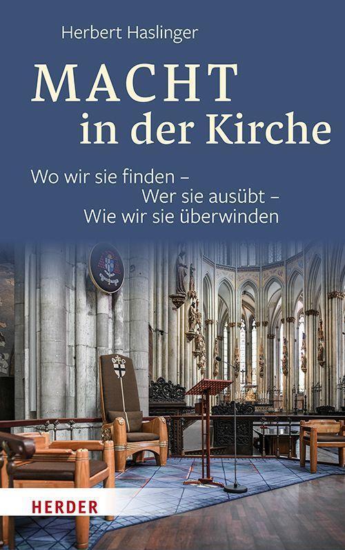 Thumbnail - Macht In Der Kirche | Buch | 9783451383946