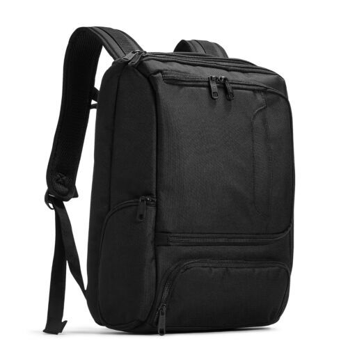 ORIGINAL PENGUIN Peterson Backpack Fits Most 15-inch Laptop One Size, Navy  | eBay