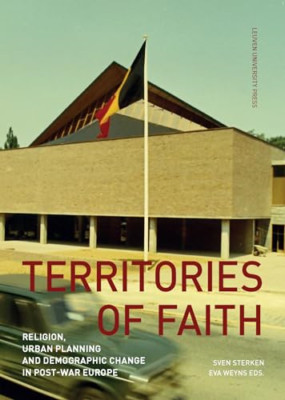 Territories of Faith: Religion, Urban Planning and Demo - German Language Paperb