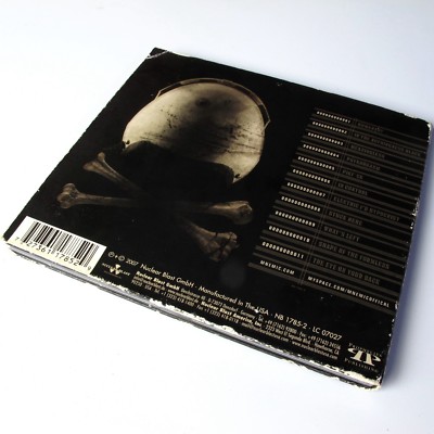 Mnemic - Passenger USA CD Thrash, Death Metal #1006F 727361178529