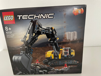 LEGO  Technic 42121 Hydraulikbagger ++ NEU ++ OVP