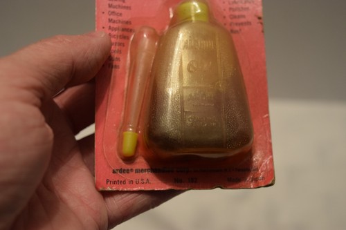 Vintage Ardee Stainless Drop Oiler In Original Packaging, Japan - Picture 3 of 5