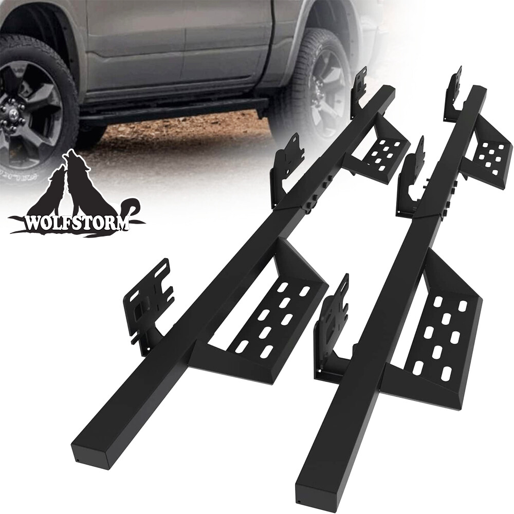 YZONA Running Boards Side Steps Compatible with 2019-2025