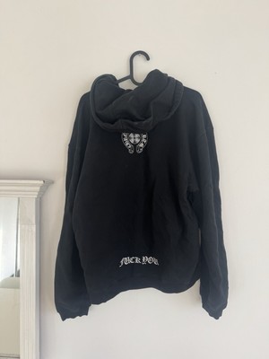 Chrome Hearts Zip Hoodie 
