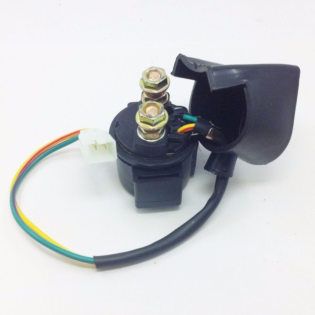 NEW Starter Solenoid Relay Honda GL1800 Goldwing 1800 2004 2005 2006