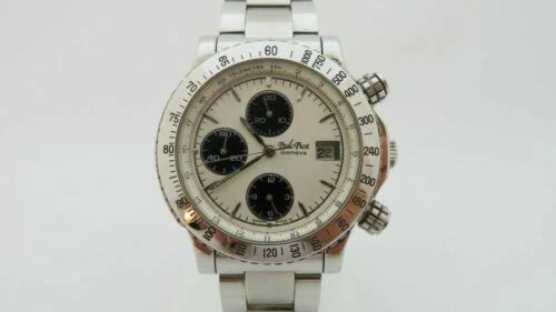 Paul Picot Wristwatches with Chronograph