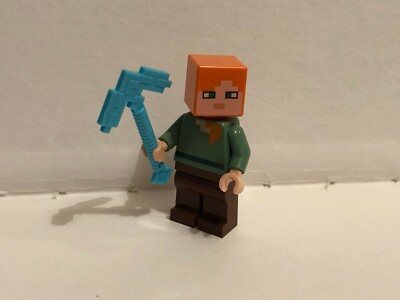 lego minecraft axe