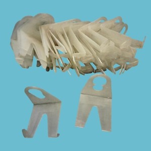 Shingle Tabs Clips Plastic Christmas Light C7 C9 Hangers Lot 40