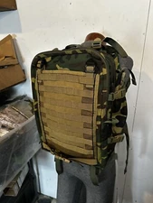 Eagle Industries Medical Pack Woodland M81 GWOT Vintage