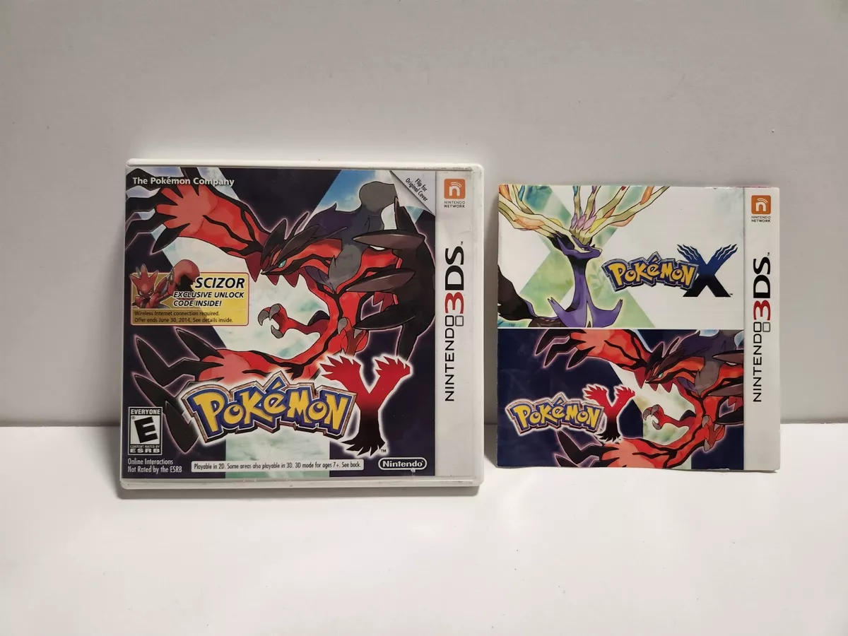 Pokemon on sale y ebay