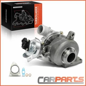 Turbolader Abgasturbolader Turbocharger für Ford Kuga 1 2 2.0L TDCi 2008-2016