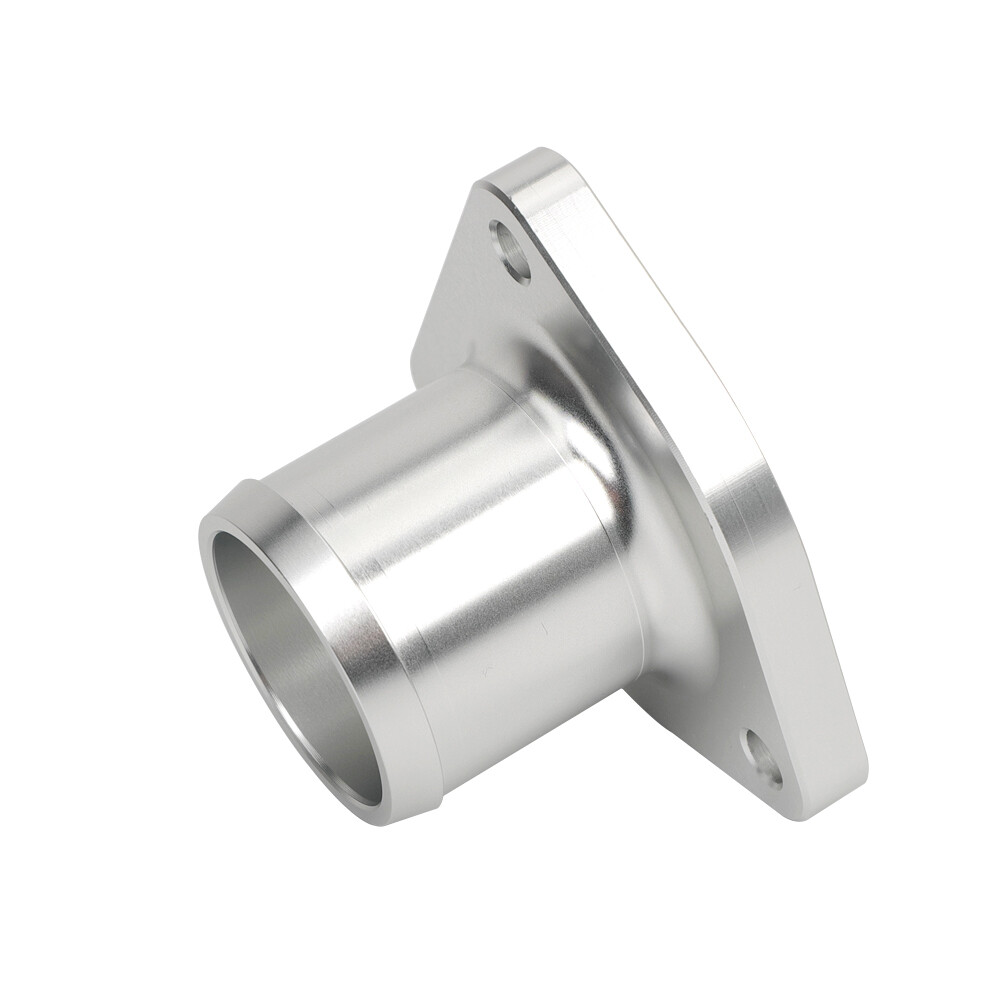 Billet Thermostat Housing Leak Seal For 19992003 Ford Powerstroke 7.3L Silver General