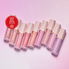 QUERIDO RUBOR LÍQUIDO DAHLIA Petal Drop 4g 9 colores K-Beauty