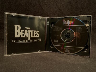 The Beatles Past Masters Vol. II '88 2 CD Parlophone / Apple