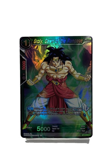 Dragon Ball Son Goku FB05-053 1st COMPLETE CARD COLLECTION Promo