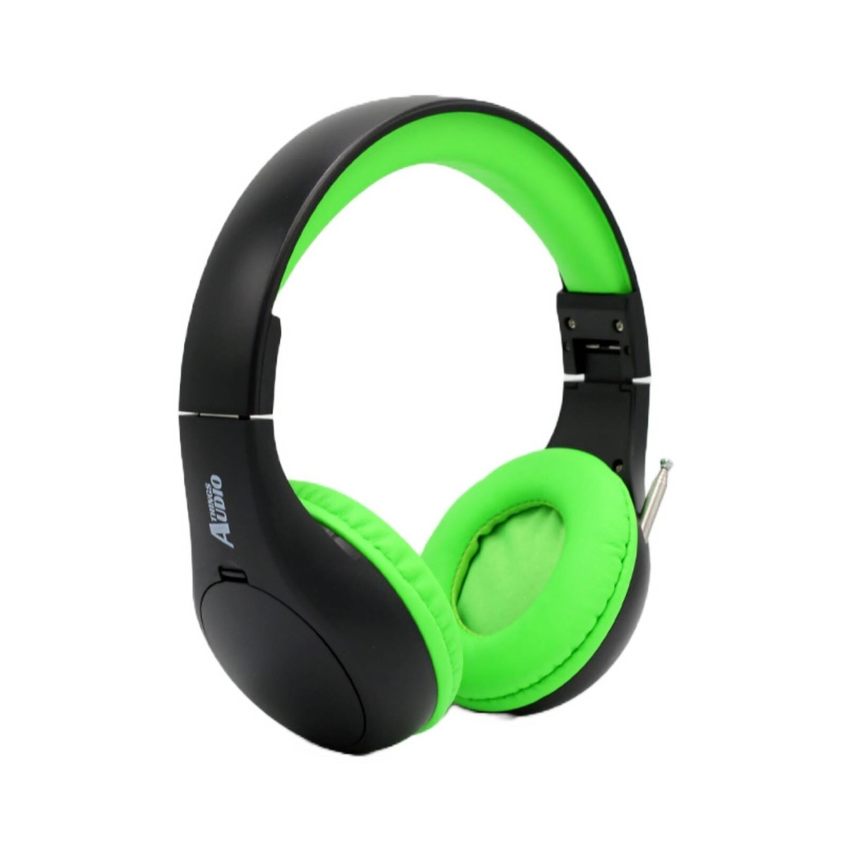 Things Audio Portable Personal FM Radio Headphones Pull-out Antenna For - View #10