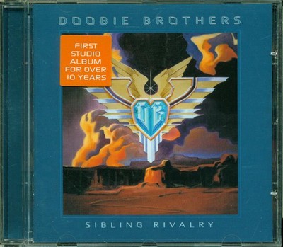 Doobie Brothers - Sibling Rivalry Cd Perfetto