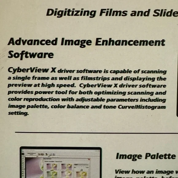 Pacific Image PrimeFilm 3600u Scanner - Image 3 of 4