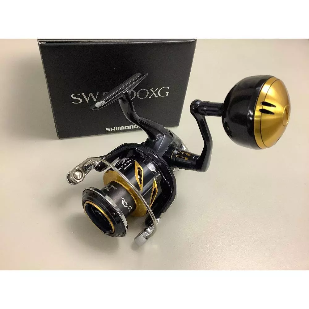 Shimano 20 STELLA SW 5000-XG Spinning Reel