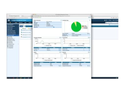 HP - JG763AAE - IMC APM SW Mod Add 25-monitor E-LTU - Software - Datenbanken