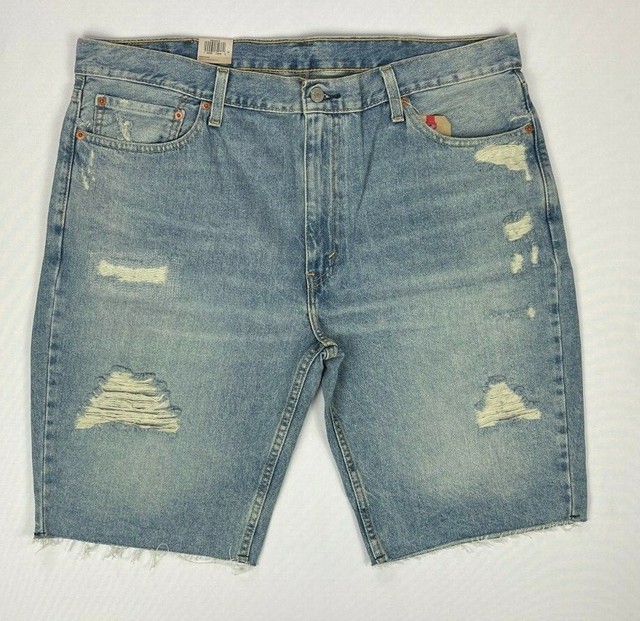 Levis 511 Slim Jean Shorts Mens Size 40 
