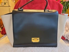 Kate Spade New York, Magnolia Park Large Laurel Leather Flap Satchel Crossbody