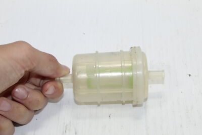 1996 Kawasaki 750 ZXI Oem Fuel Filter 49019-3712 | eBay