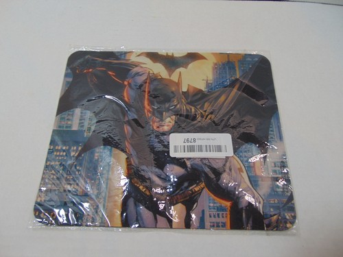 Batman Gotham City Mouse Pad DC Comics Non-slip Gaming Mouse Pad 9.5" x 7.75" - Picture 6 of 6