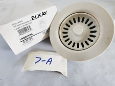 Elkay LKQD35PA Polymer Flange w/ Basket Strainer