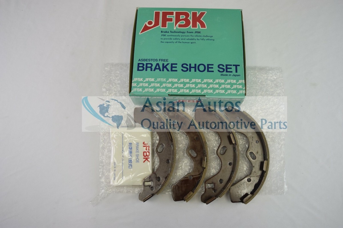 JFBK Rear Brake Shoes 0449552040 For Toyota Prius 2004-2008