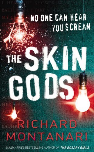 The Skin Gods: (Byrne & Balzano 2),Richard Montanari