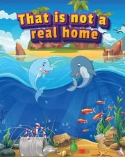 That is not a real home by Michelle Nason (English) Paperback Book