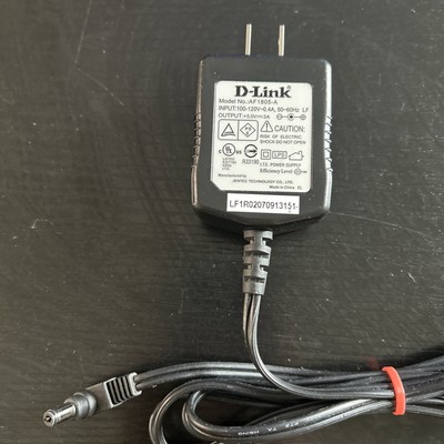 Genuine D-Link 5V 2.5A AC DC Adapter Adaptor D-Link Networking Devices AF1805-A