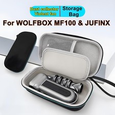 EVA Carry Case Storage Bag For WOLFBOX MF100&JUFINX Dust Collector Violent Fan