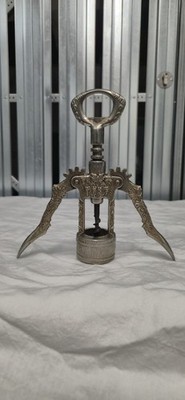 Vintage Italienischer Korkenzieher
