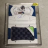 D'Wayne Eskrige 2021 Panini National treasures Rookie Jumbo Prime Signatures /99