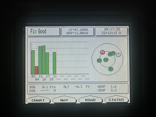 Si-Tex Color Max Colormax 6 GPS ChartPlotter - Picture 7 of 10