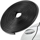 33Ft 10M Door Edge Guard Car Guards Protector for Cars Rubber Auto Trim U Shape