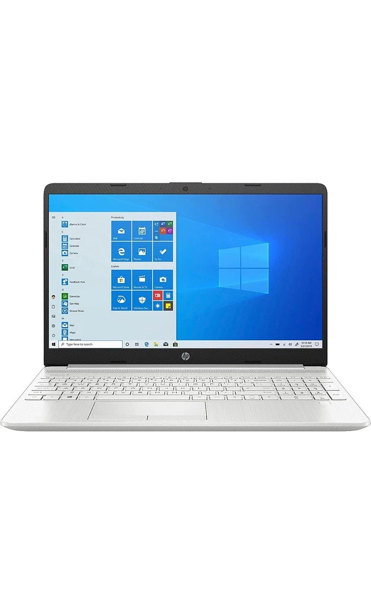 HP Intel Core i3 10th Gen. 8 GB RAM PC Laptops & Netbooks for sale