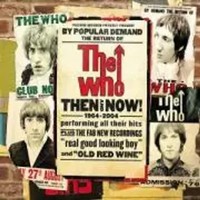 Then And Now: Best Of | The Who | Deutsch | Audio-Cd | Cd | 2004