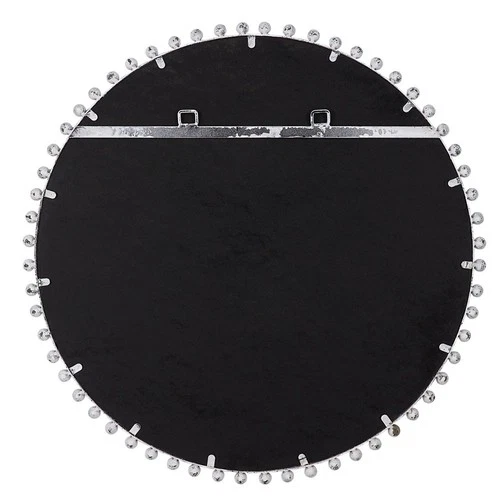 Uttermost - Taza  - Round Mirror-32 Inches Tall and 32 Inches Wide - Picture 3 of 4